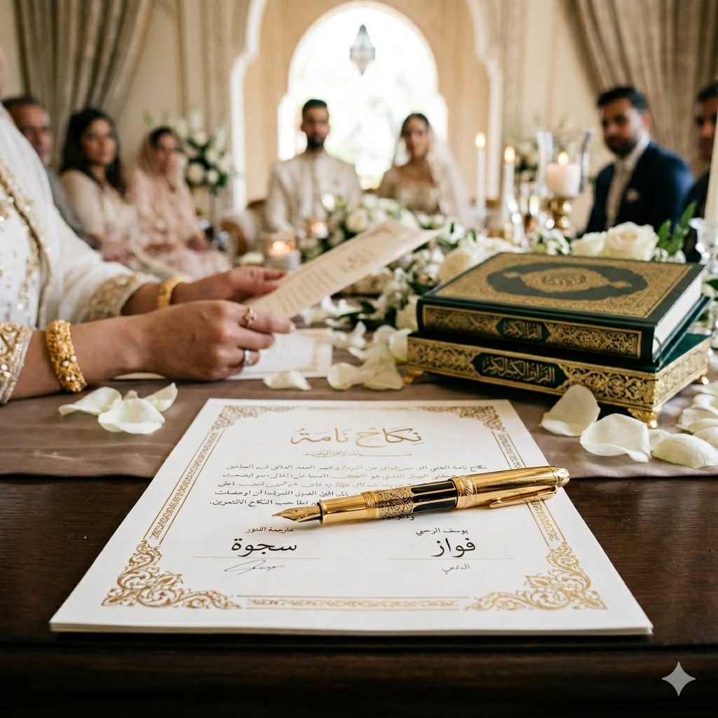 Nikah Contract