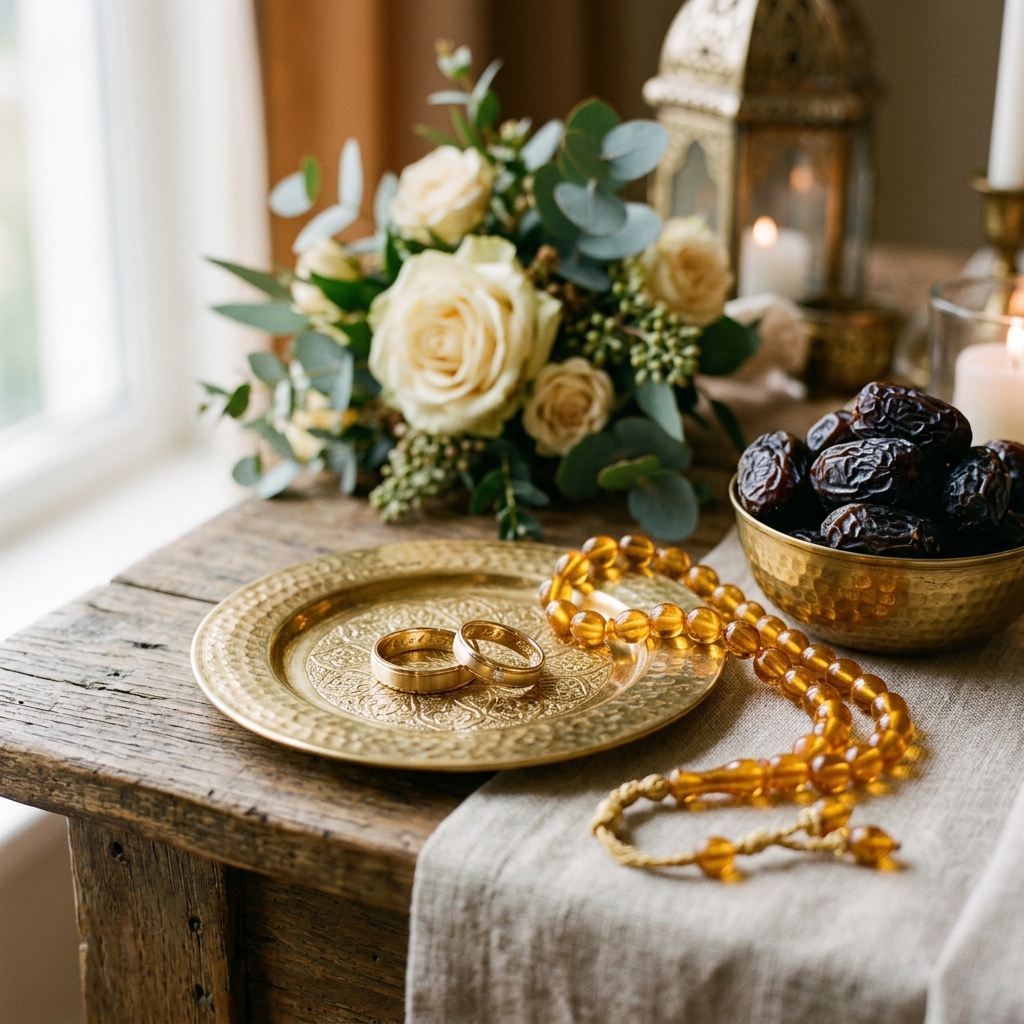 Wedding Rings and Dates